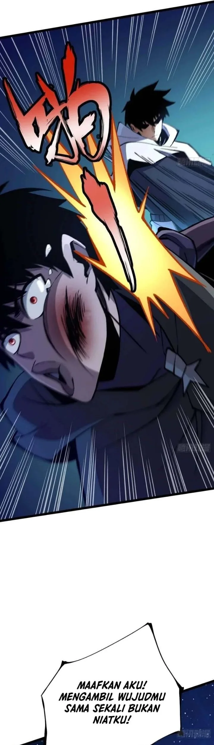 I Really Don’t Want to Learn Forbidden Spells Chapter 189 Gambar 13
