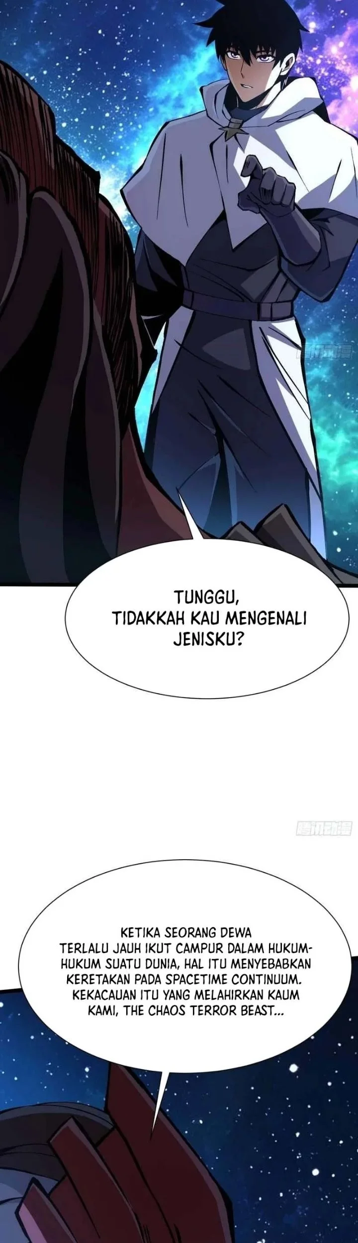 I Really Don’t Want to Learn Forbidden Spells Chapter 189 Gambar 17
