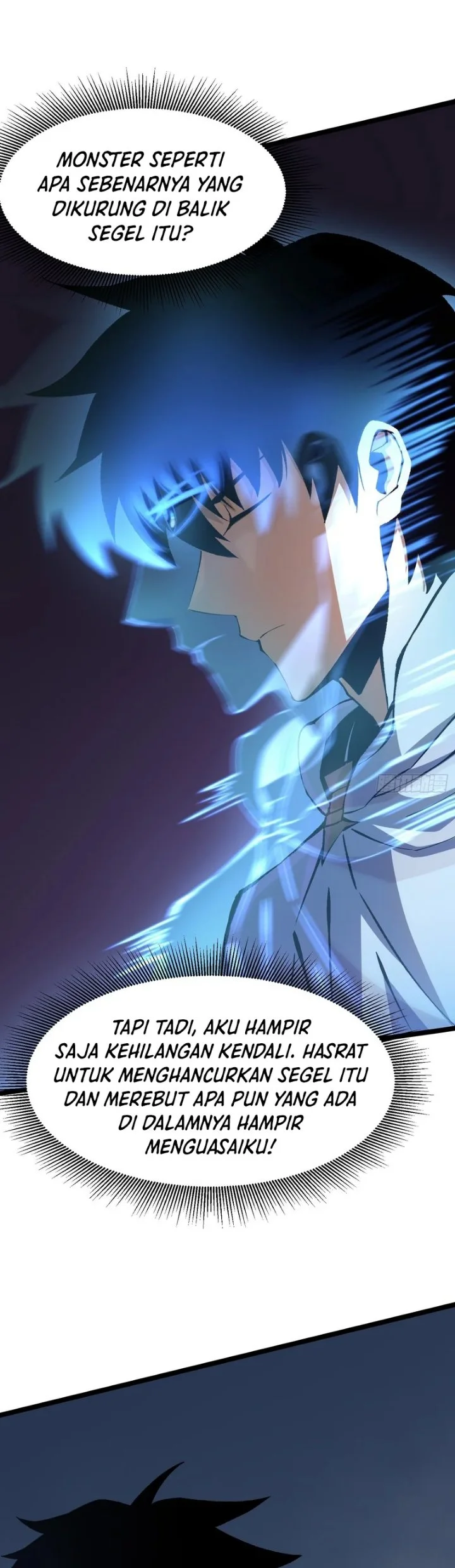 I Really Don’t Want to Learn Forbidden Spells Chapter 190 Gambar 24