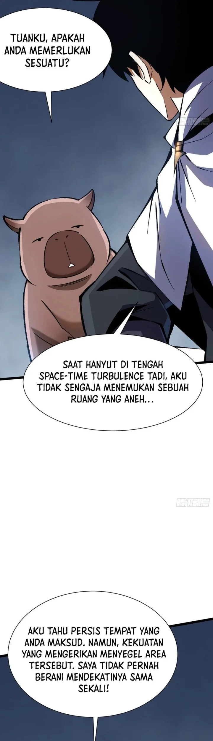 I Really Don’t Want to Learn Forbidden Spells Chapter 190 Gambar 26