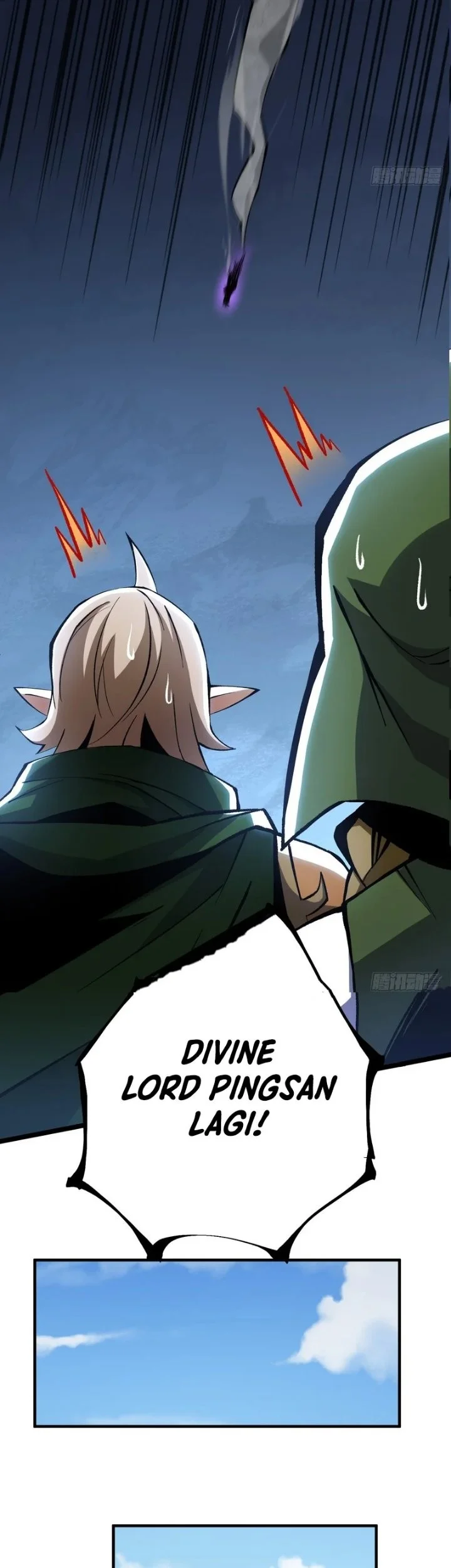 I Really Don’t Want to Learn Forbidden Spells Chapter 190 Gambar 37