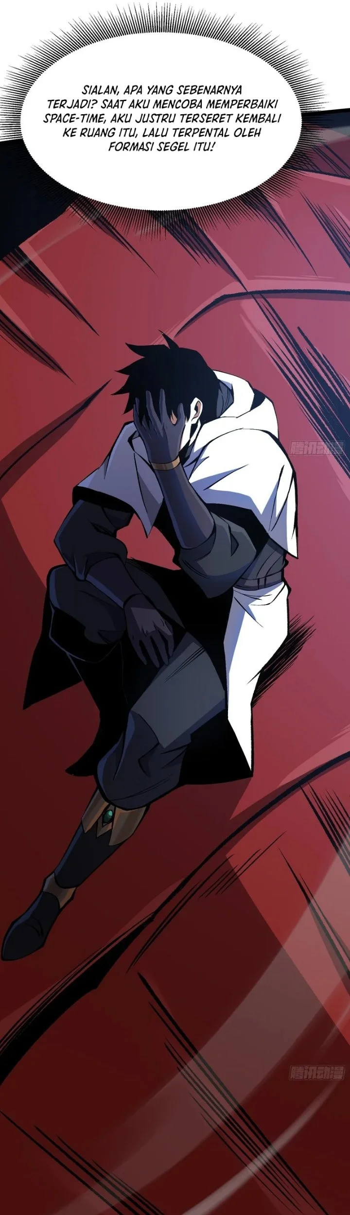 I Really Don’t Want to Learn Forbidden Spells Chapter 190 Gambar 39