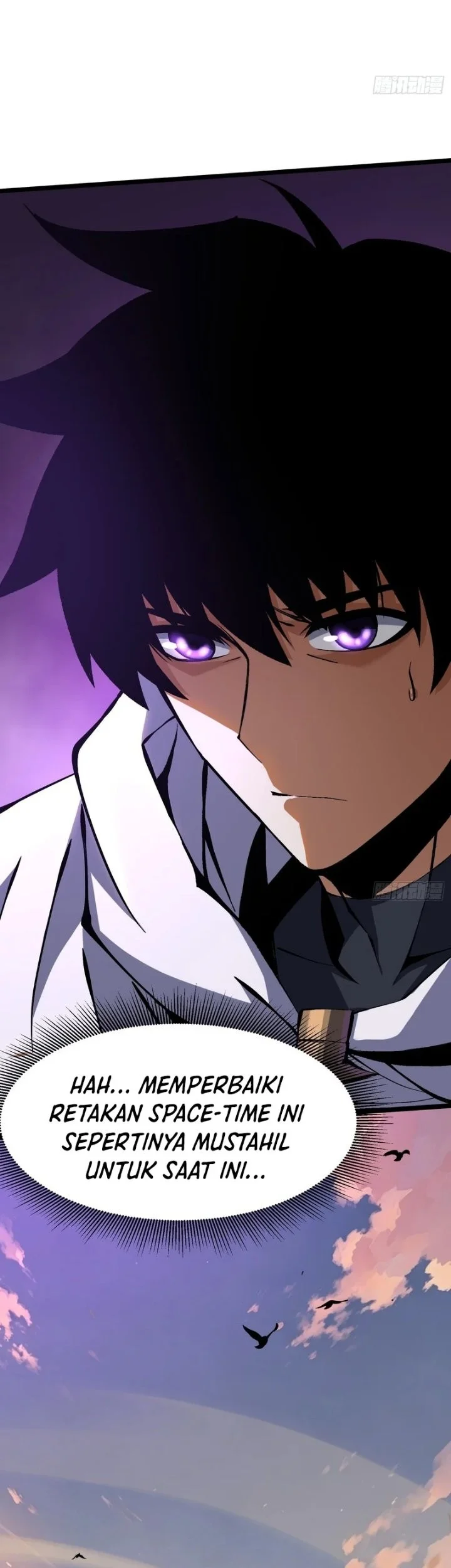 I Really Don’t Want to Learn Forbidden Spells Chapter 190 Gambar 41
