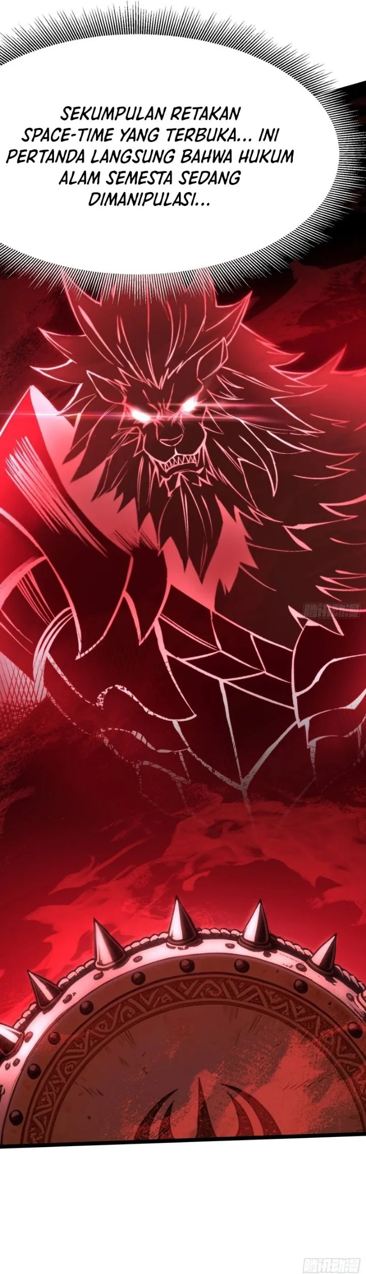 I Really Don’t Want to Learn Forbidden Spells Chapter 190 Gambar 49