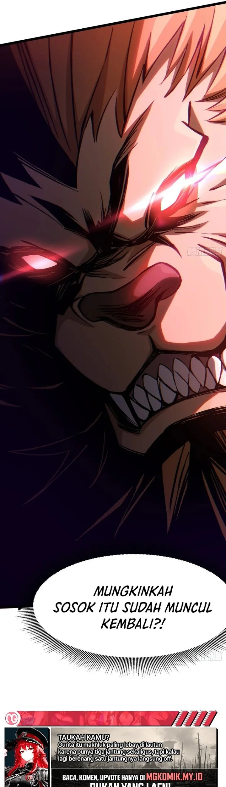 I Really Don’t Want to Learn Forbidden Spells Chapter 190 Gambar 51