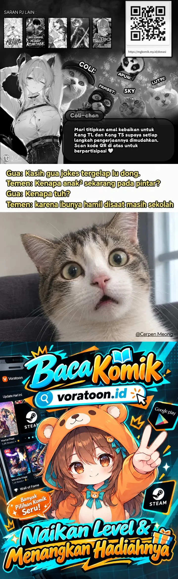 I Really Don’t Want to Learn Forbidden Spells Chapter 190 Gambar 55
