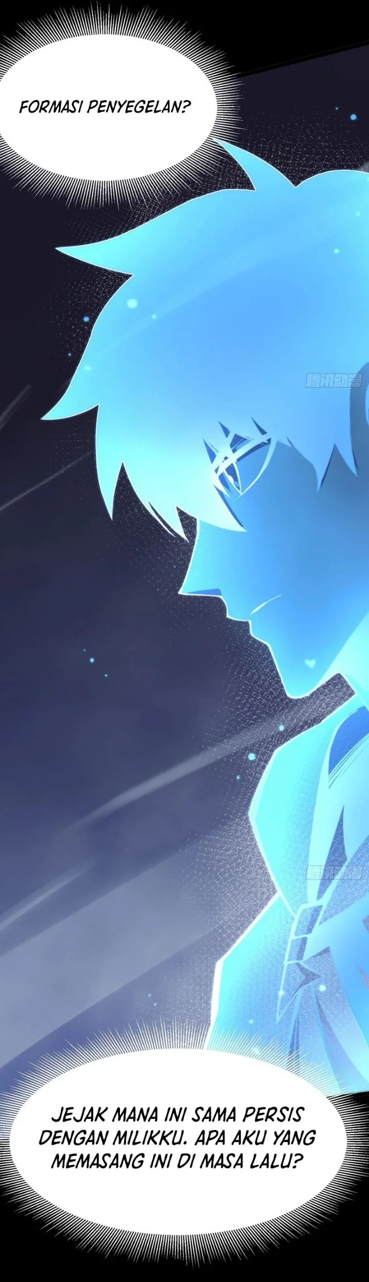 I Really Don’t Want to Learn Forbidden Spells Chapter 190 Gambar 17