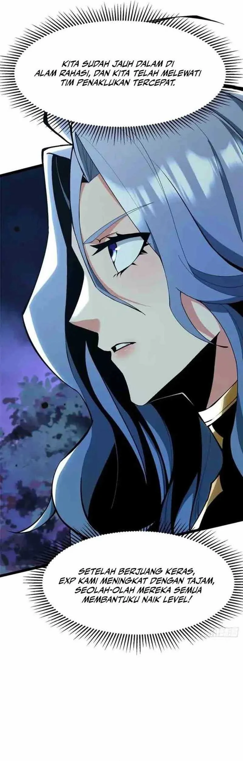 I Really Don’t Want to Learn Forbidden Spells Chapter 62 Gambar 37