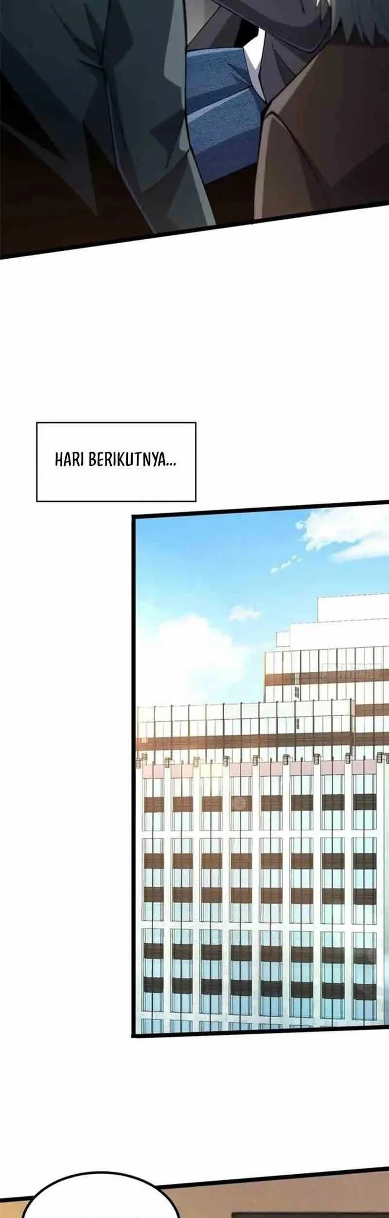 I Really Don’t Want to Learn Forbidden Spells Chapter 62 Gambar 9