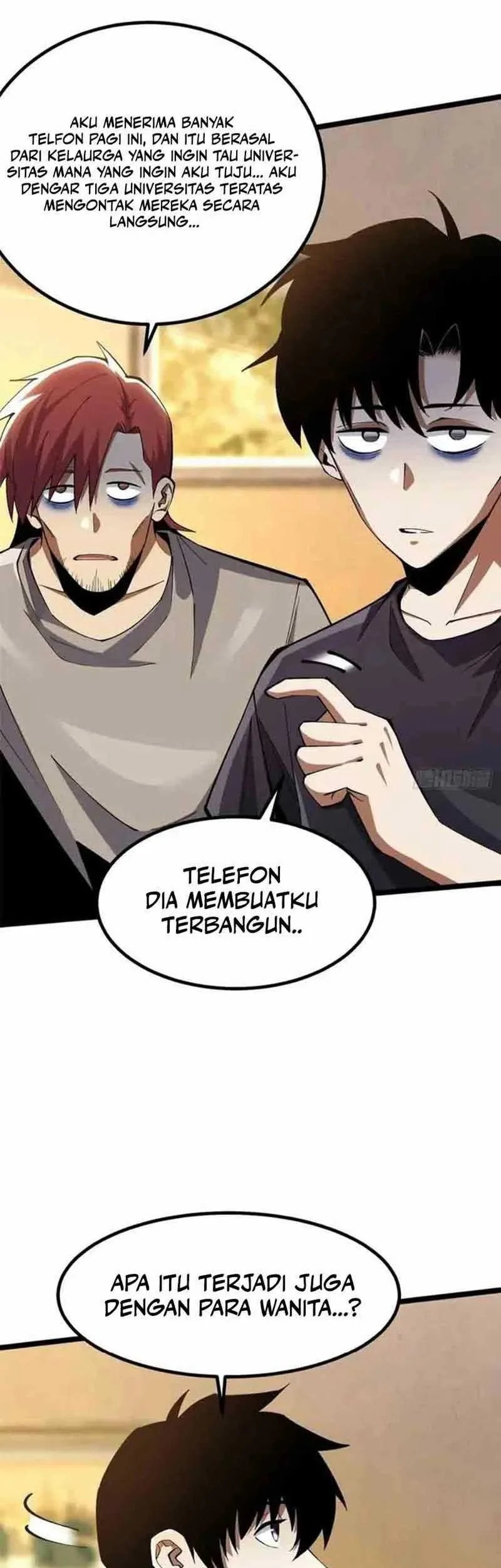 I Really Don’t Want to Learn Forbidden Spells Chapter 62 Gambar 12