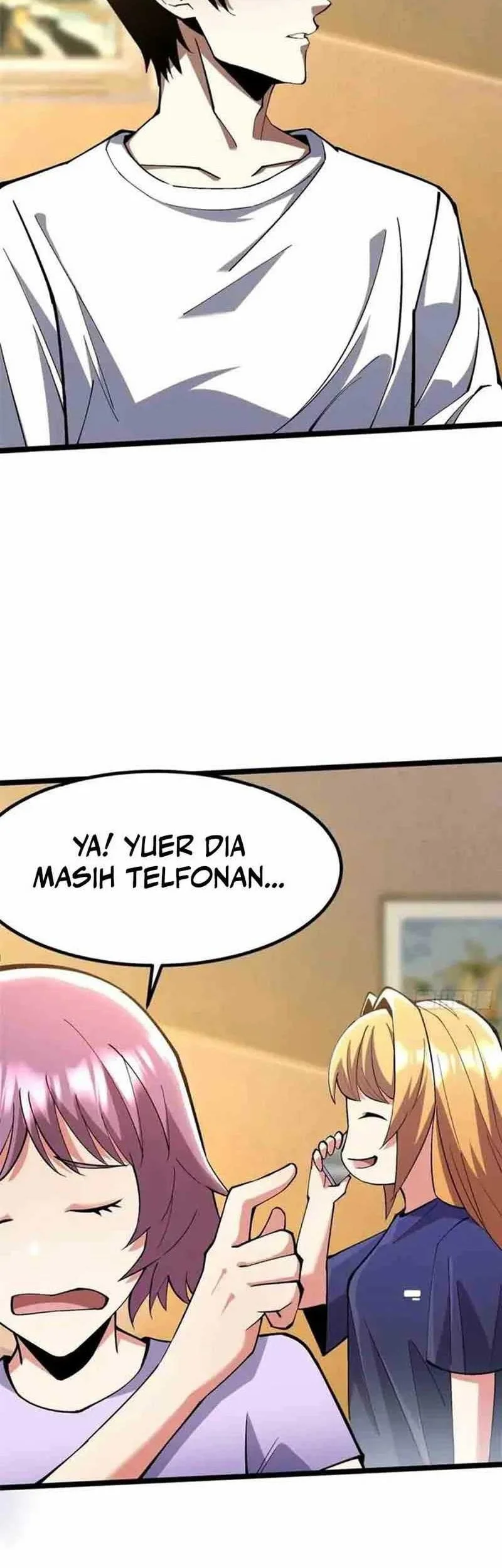 I Really Don’t Want to Learn Forbidden Spells Chapter 62 Gambar 13