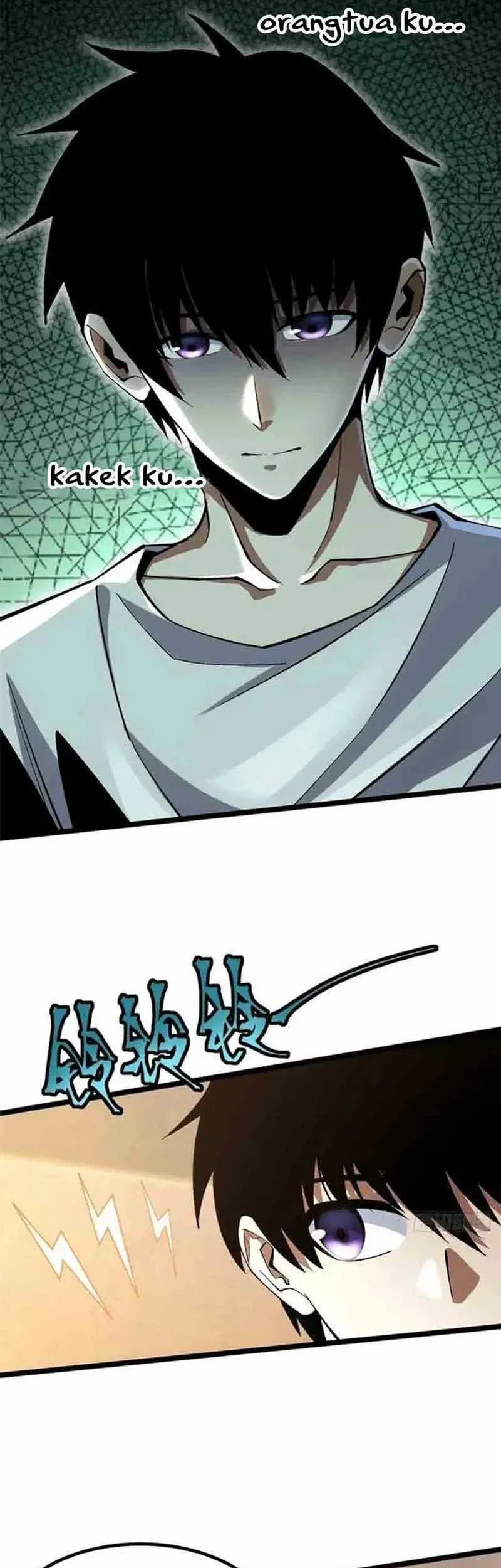 I Really Don’t Want to Learn Forbidden Spells Chapter 62 Gambar 16