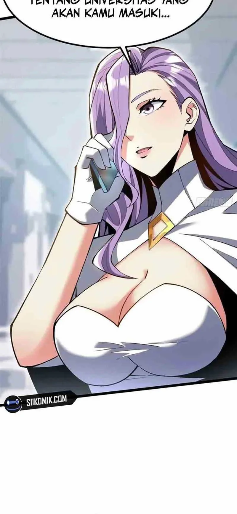 I Really Don’t Want to Learn Forbidden Spells Chapter 62 Gambar 18