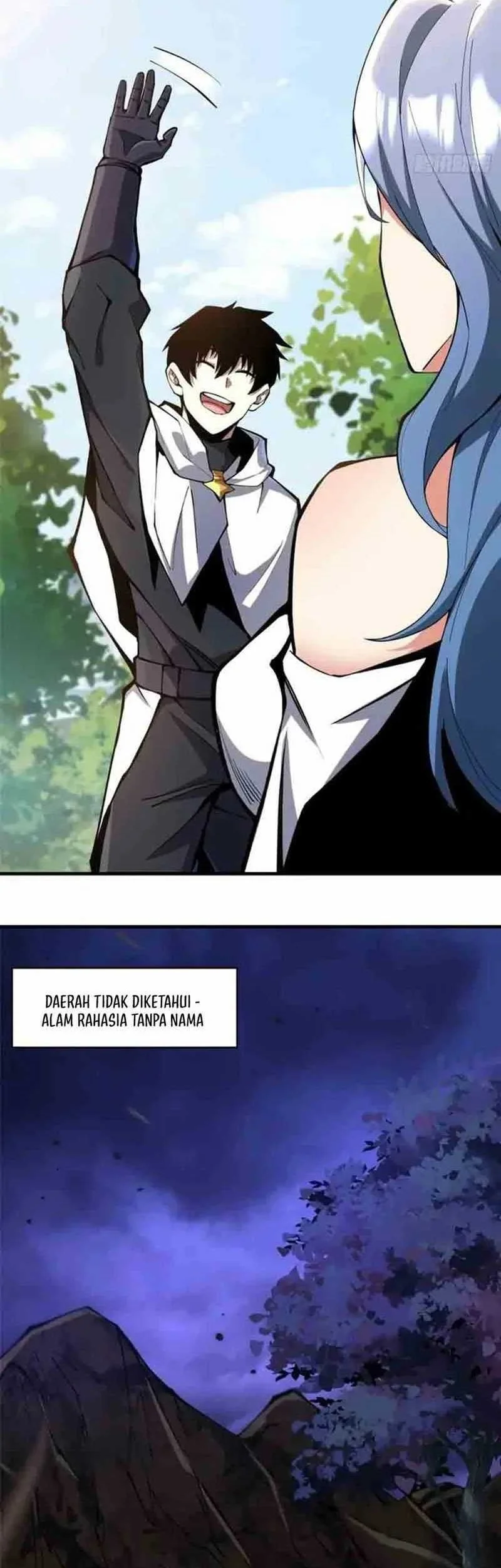 I Really Don’t Want to Learn Forbidden Spells Chapter 62 Gambar 27
