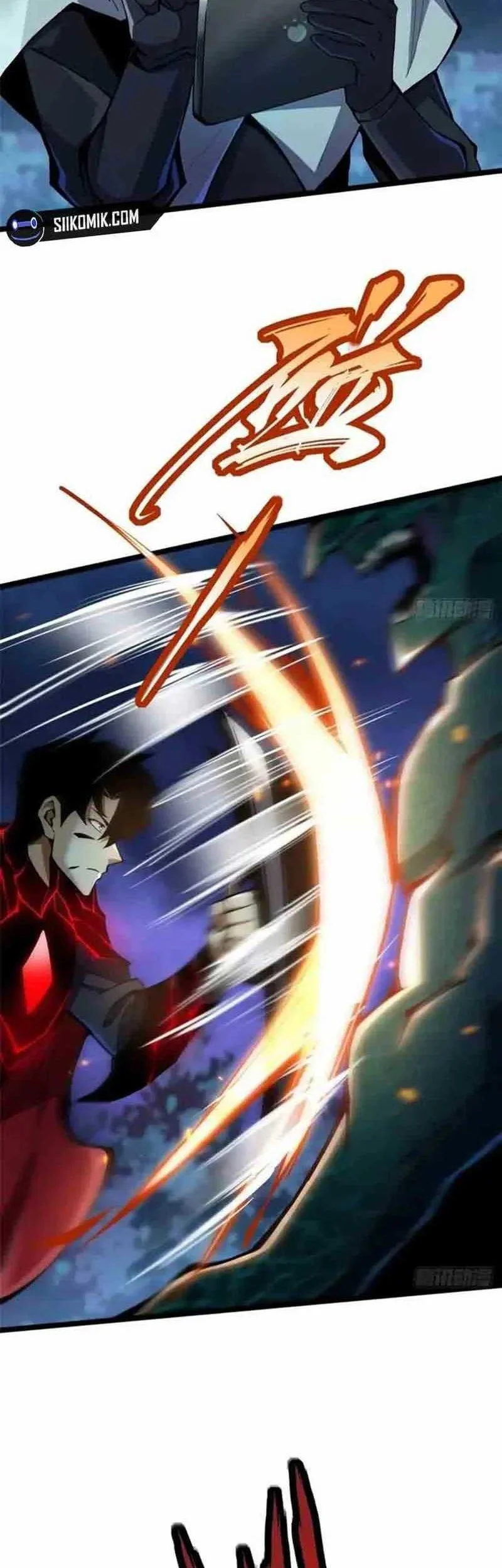 I Really Don’t Want to Learn Forbidden Spells Chapter 62 Gambar 31