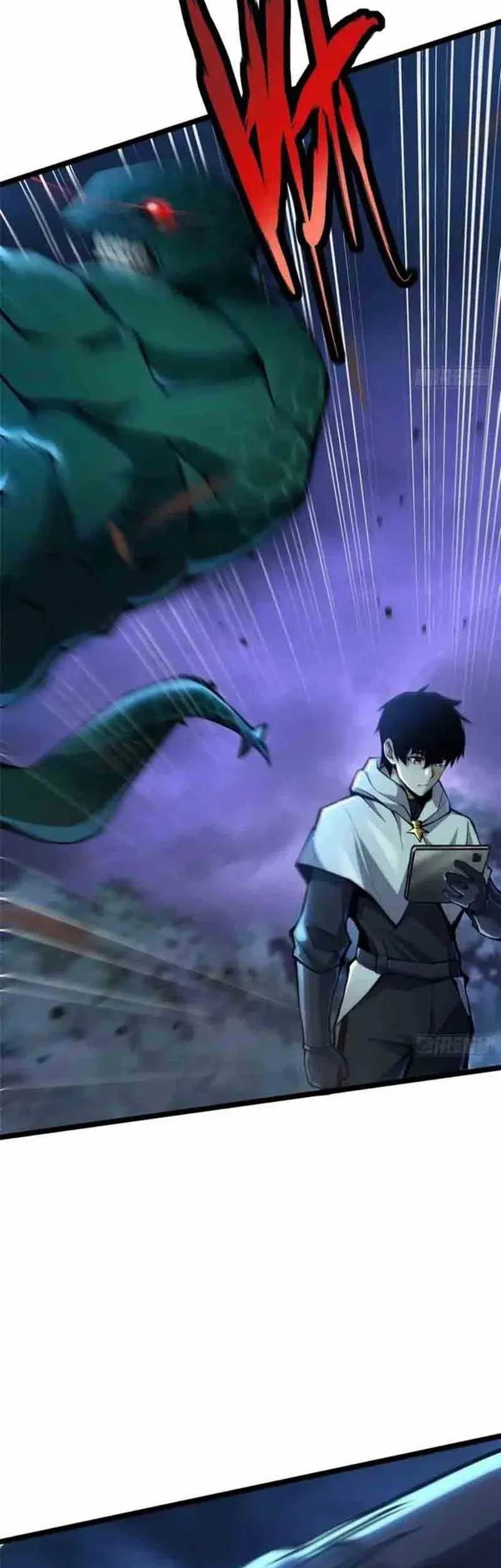 I Really Don’t Want to Learn Forbidden Spells Chapter 62 Gambar 32