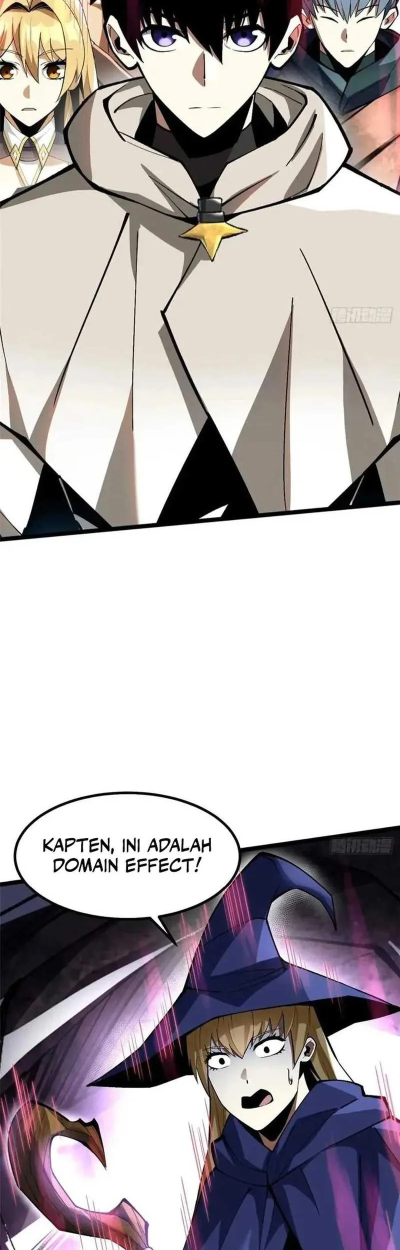 I Really Don’t Want to Learn Forbidden Spells Chapter 63 Gambar 36