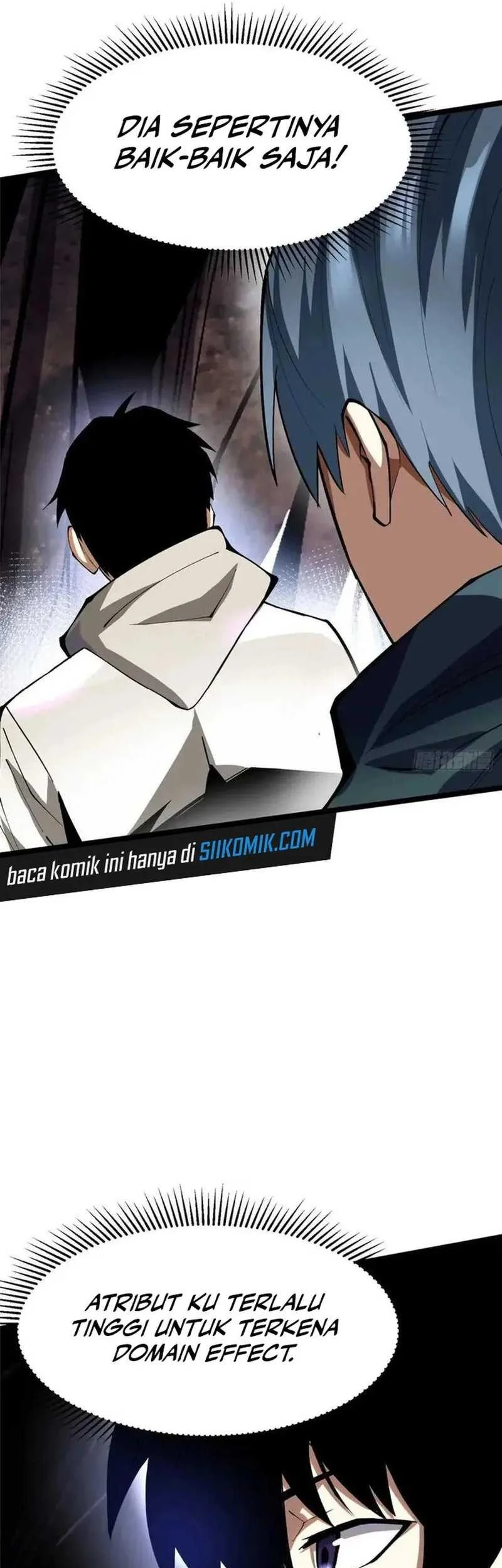 I Really Don’t Want to Learn Forbidden Spells Chapter 63 Gambar 38