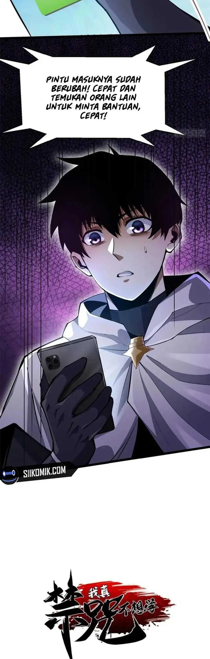 Manhua I Really Don’t Want to Learn Forbidden Spells Chapter 63 gambar 2