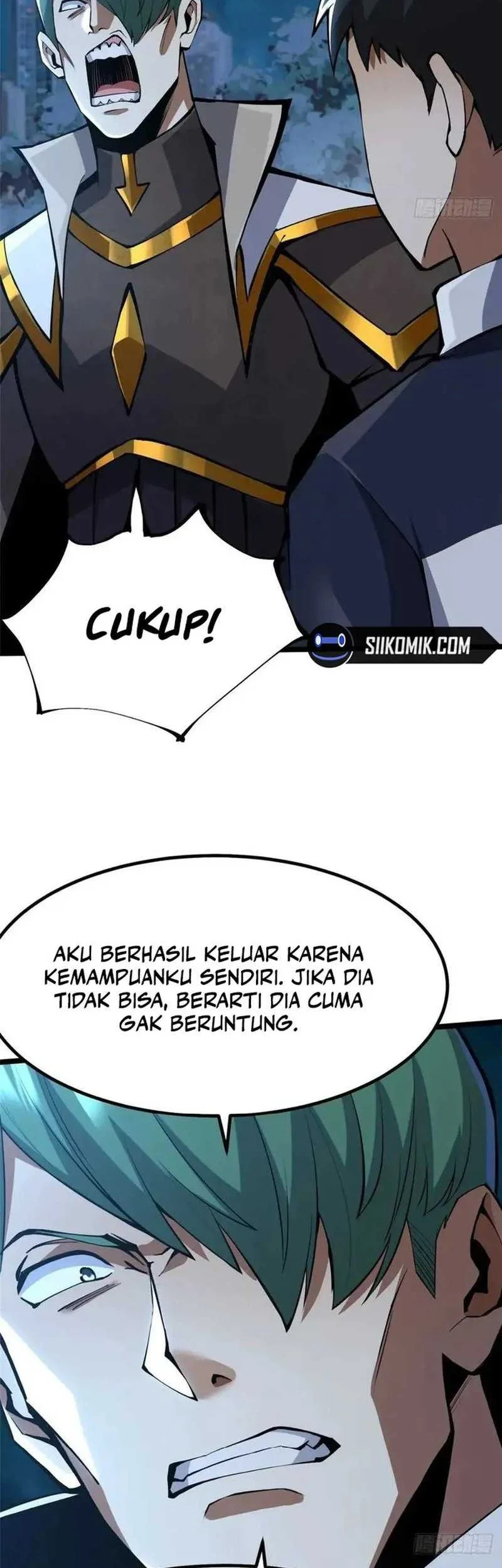 I Really Don’t Want to Learn Forbidden Spells Chapter 63 Gambar 10