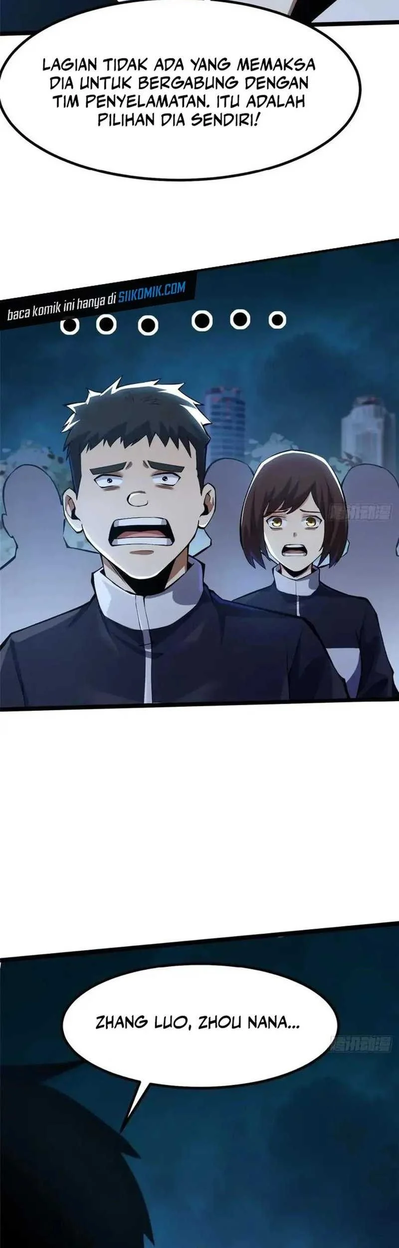 I Really Don’t Want to Learn Forbidden Spells Chapter 63 Gambar 11