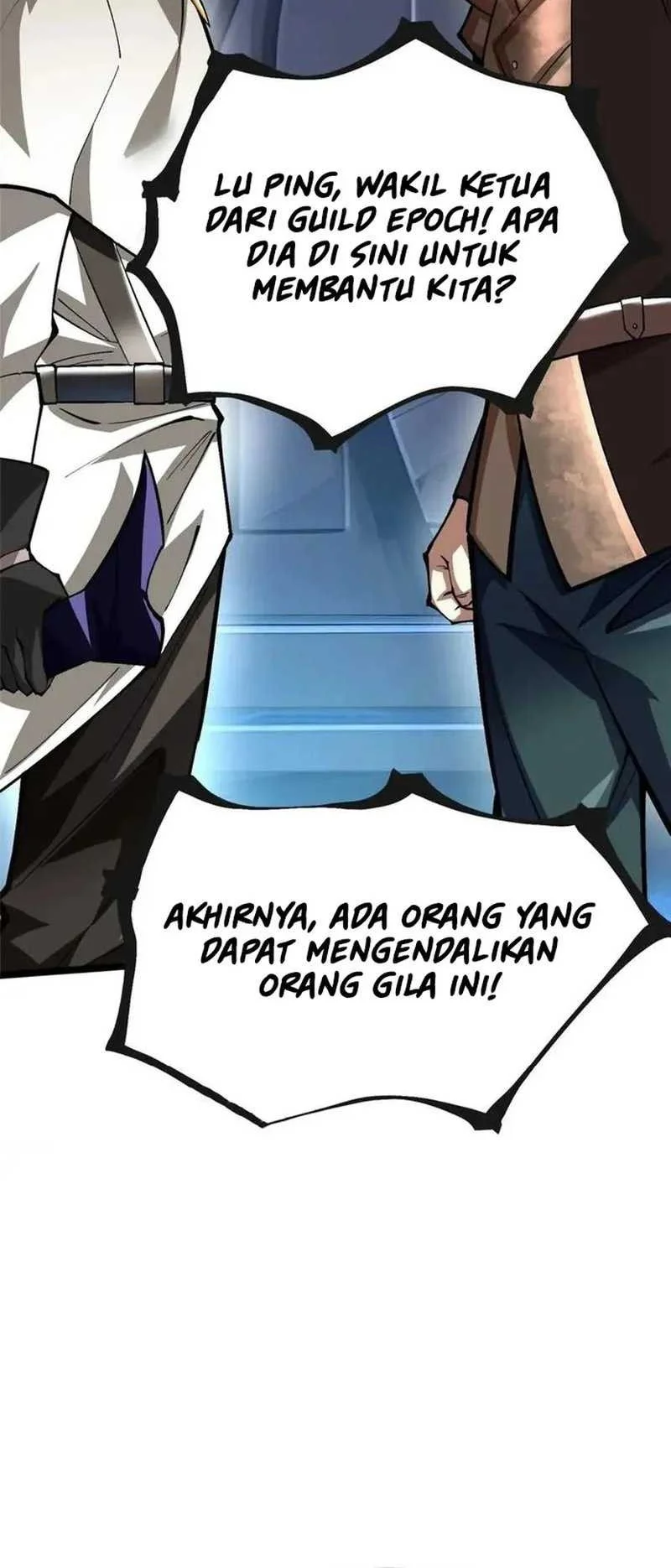 I Really Don’t Want to Learn Forbidden Spells Chapter 63 Gambar 26
