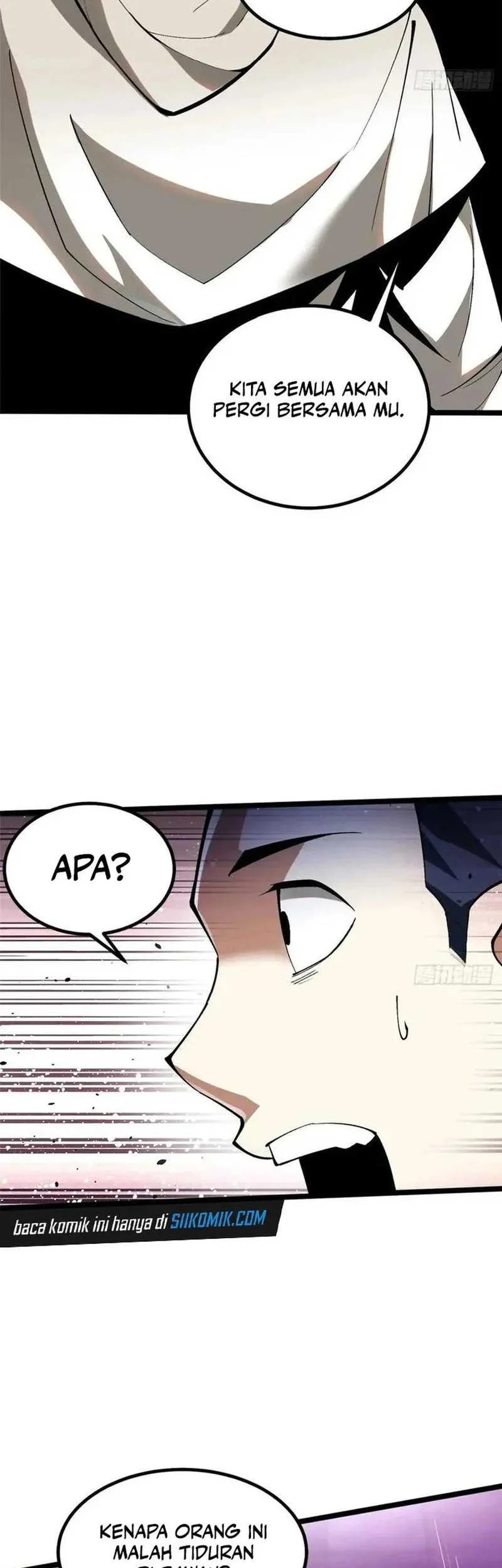 I Really Don’t Want to Learn Forbidden Spells Chapter 63 Gambar 28