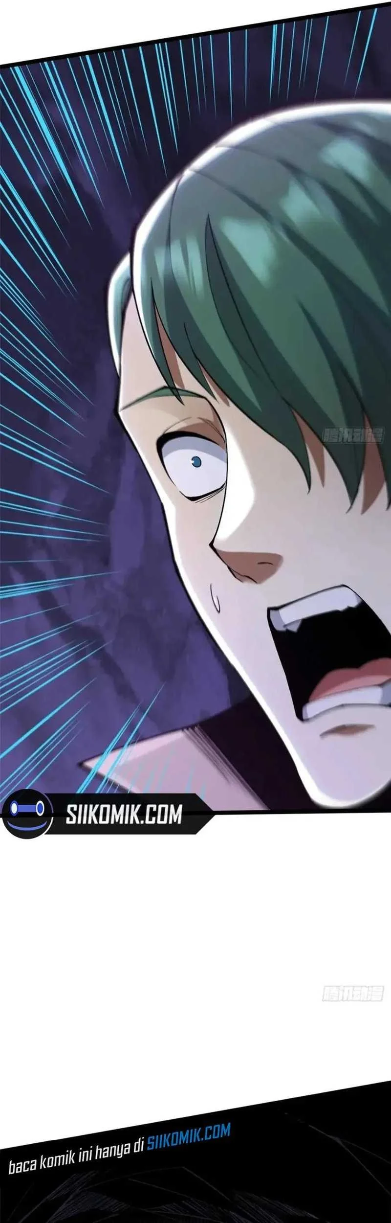 I Really Don’t Want to Learn Forbidden Spells Chapter 64 Gambar 32