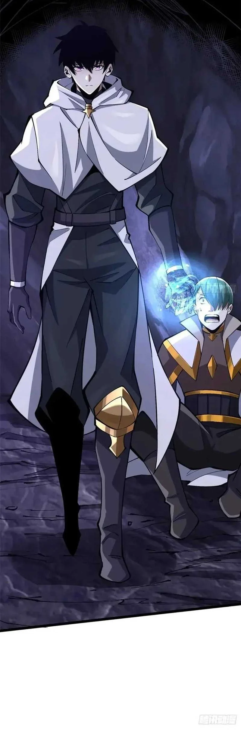 I Really Don’t Want to Learn Forbidden Spells Chapter 64 Gambar 33