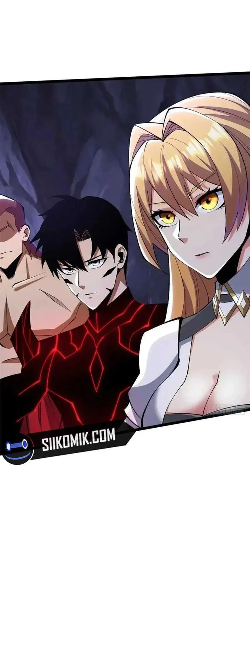 I Really Don’t Want to Learn Forbidden Spells Chapter 64 Gambar 34
