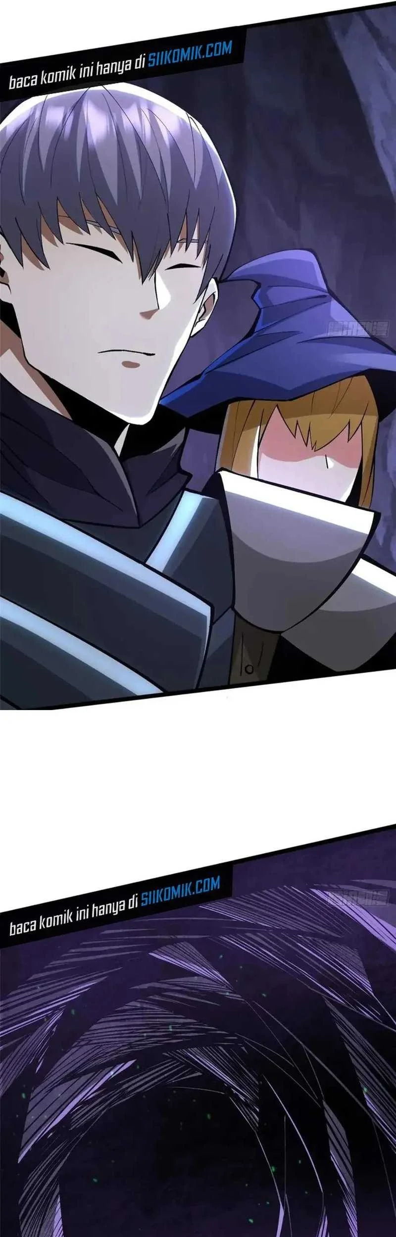 I Really Don’t Want to Learn Forbidden Spells Chapter 64 Gambar 35