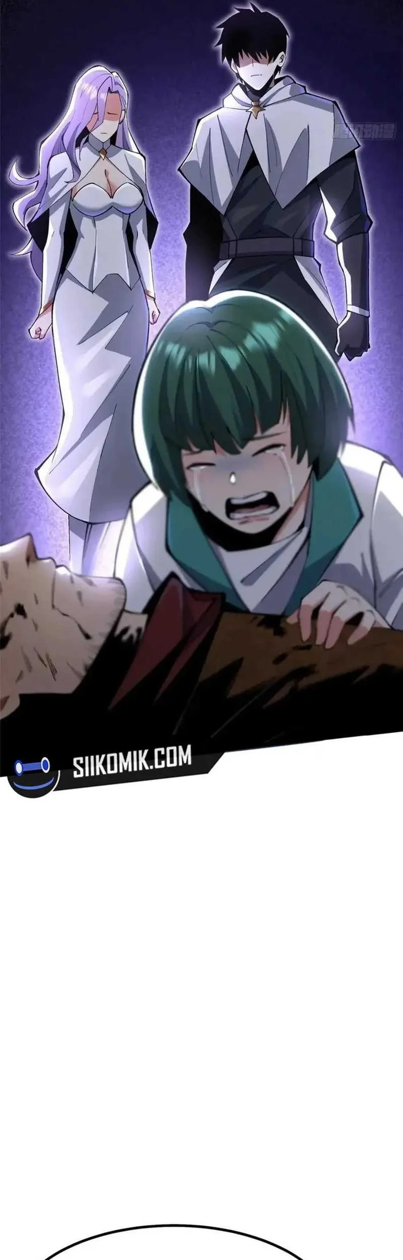 I Really Don’t Want to Learn Forbidden Spells Chapter 64 Gambar 38
