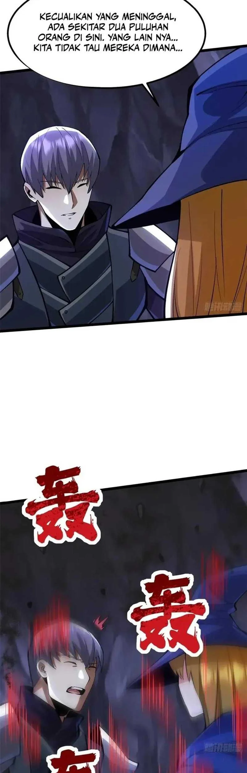 I Really Don’t Want to Learn Forbidden Spells Chapter 64 Gambar 39