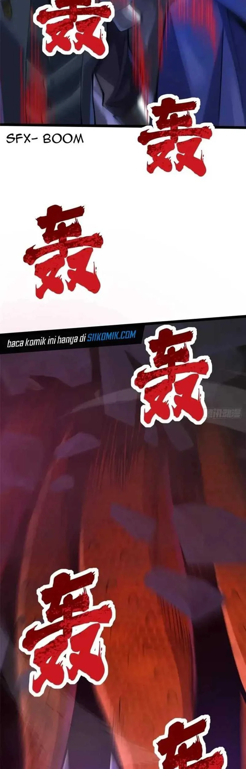 I Really Don’t Want to Learn Forbidden Spells Chapter 64 Gambar 40