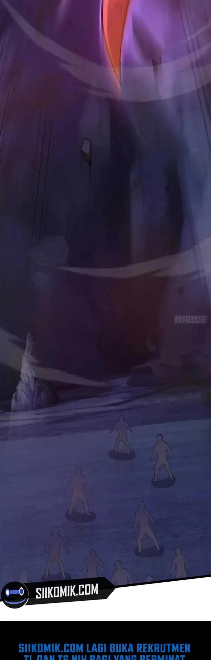 I Really Don’t Want to Learn Forbidden Spells Chapter 64 Gambar 42