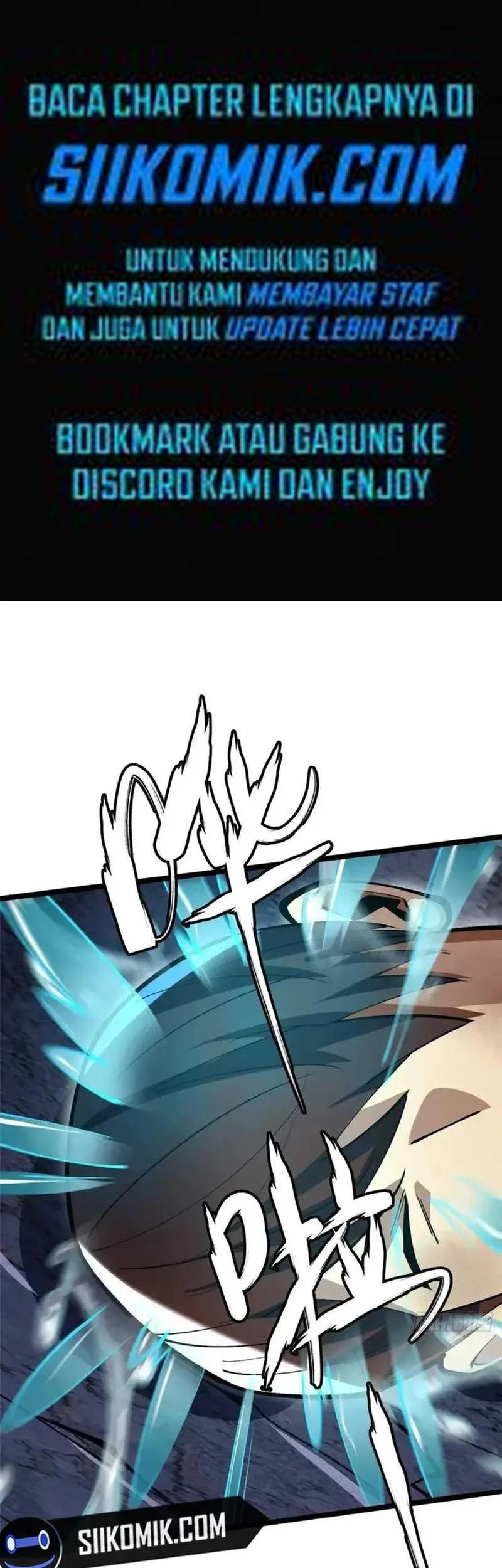 Komik I Really Don’t Want to Learn Forbidden Spells Chapter 64 gambar 1