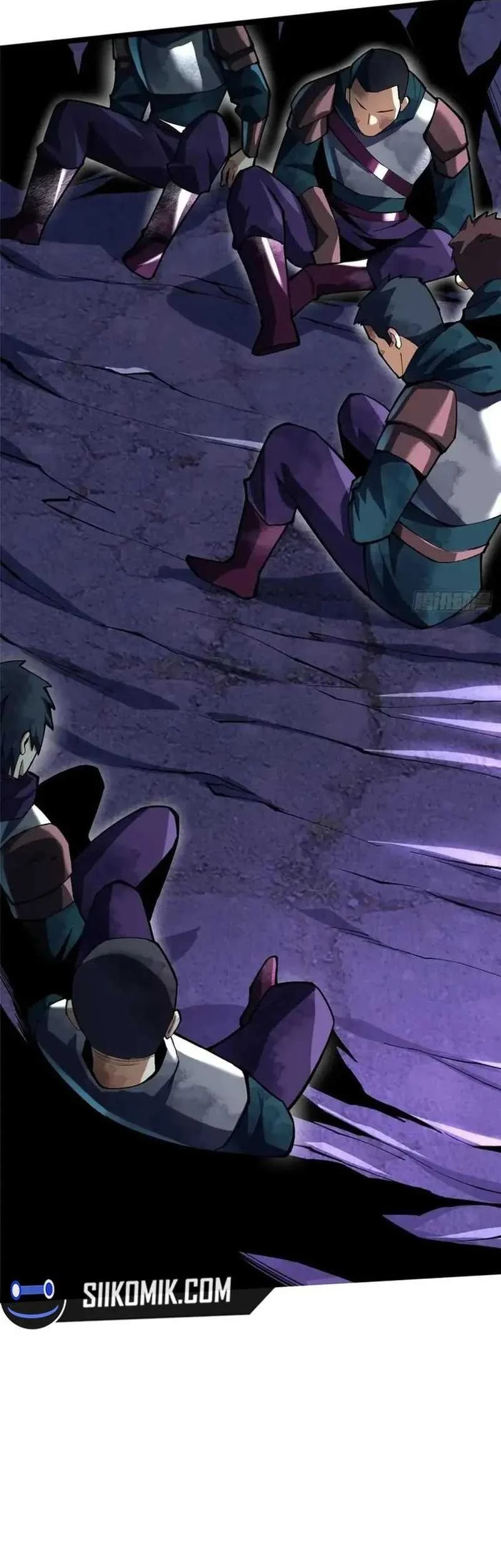 I Really Don’t Want to Learn Forbidden Spells Chapter 64 Gambar 8