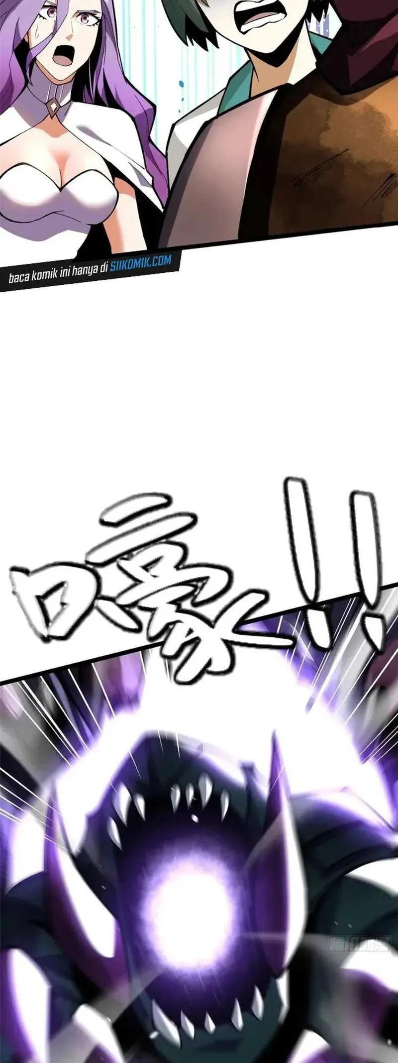 I Really Don’t Want to Learn Forbidden Spells Chapter 64 Gambar 17