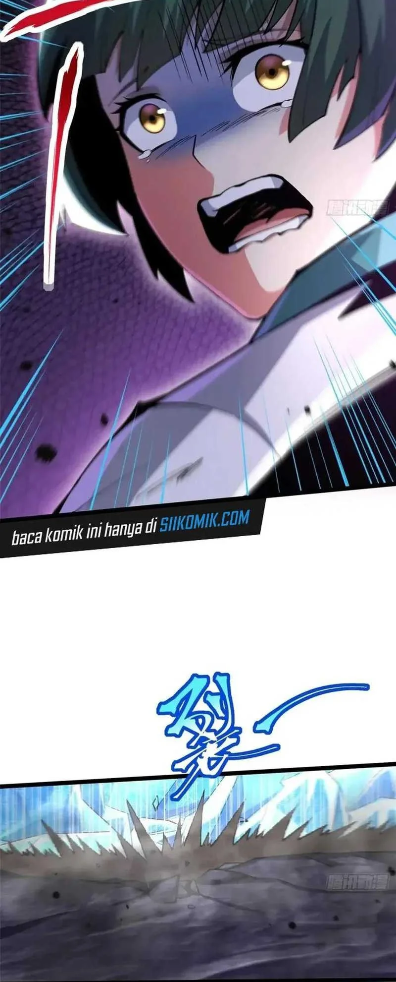 I Really Don’t Want to Learn Forbidden Spells Chapter 64 Gambar 28