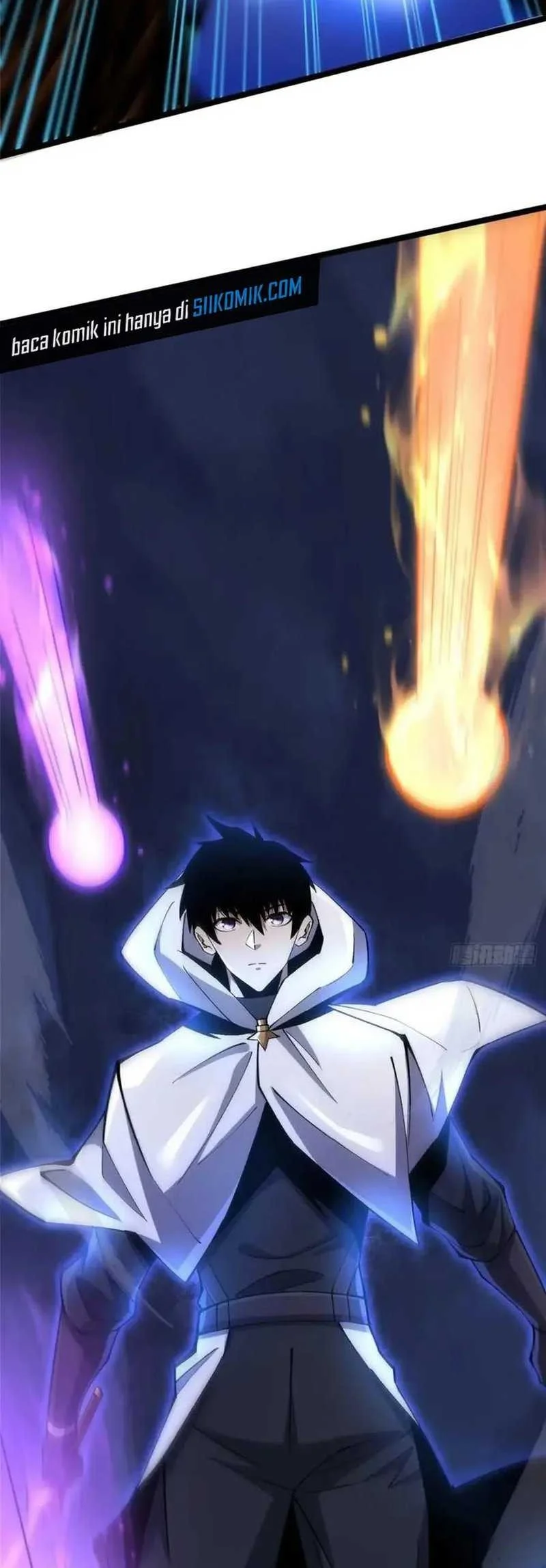 I Really Don’t Want to Learn Forbidden Spells Chapter 65 Gambar 34