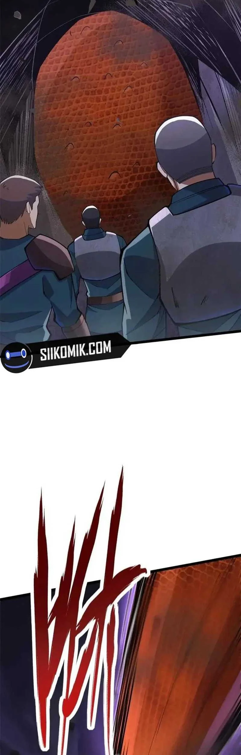 I Really Don’t Want to Learn Forbidden Spells Chapter 65 Gambar 6
