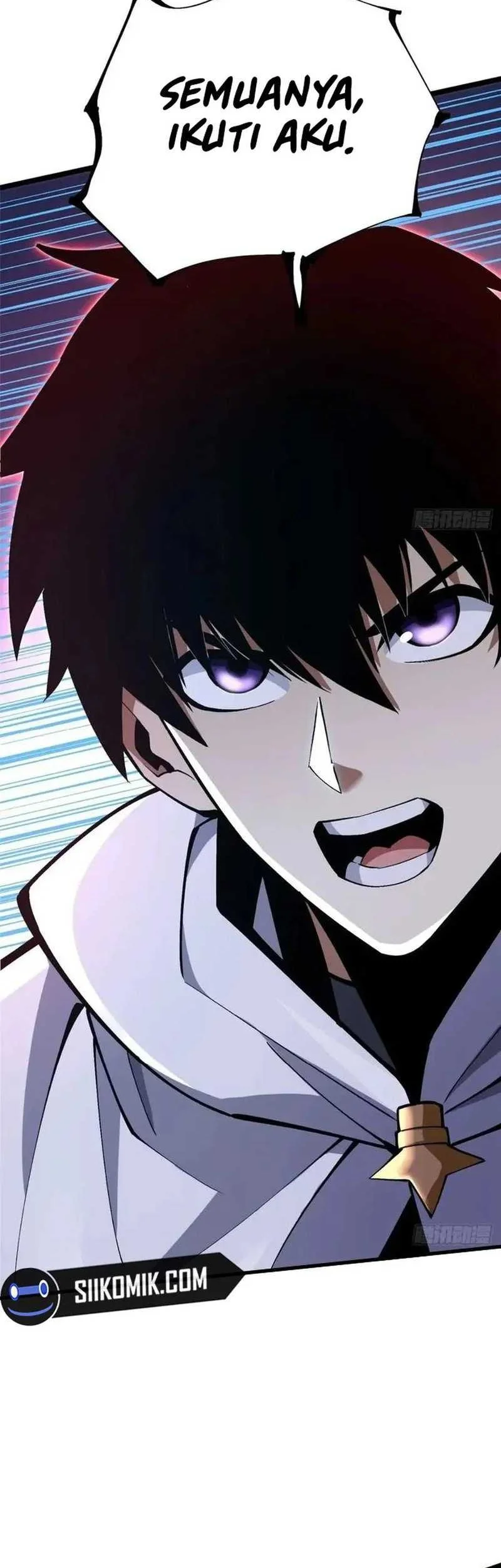 I Really Don’t Want to Learn Forbidden Spells Chapter 65 Gambar 9
