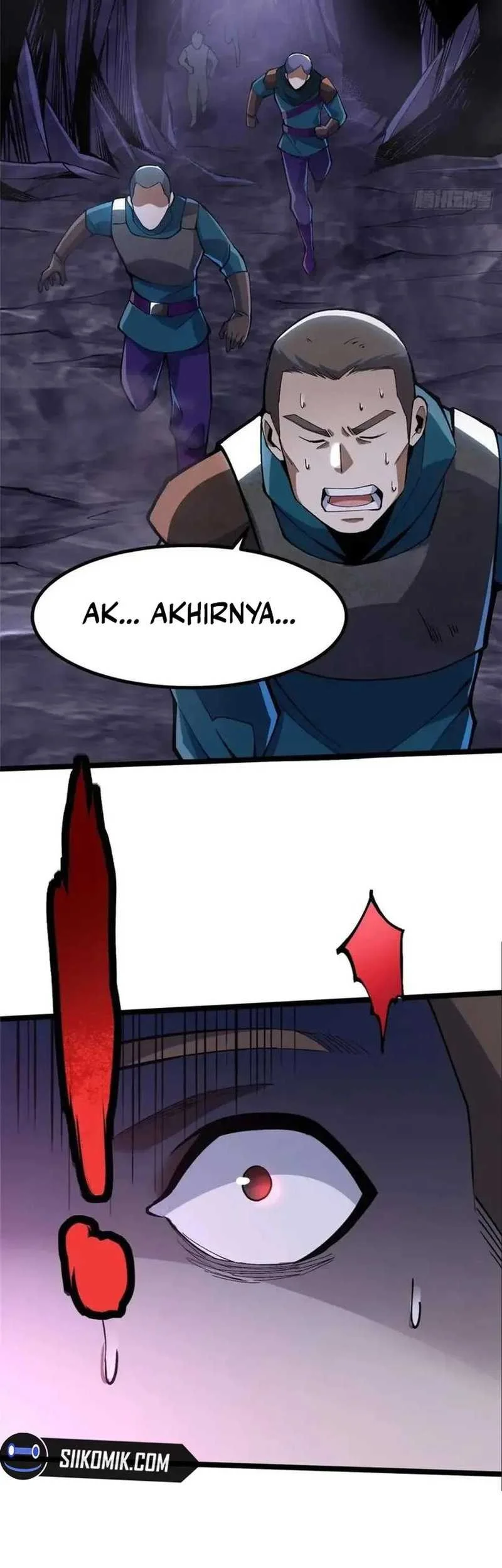 I Really Don’t Want to Learn Forbidden Spells Chapter 65 Gambar 15