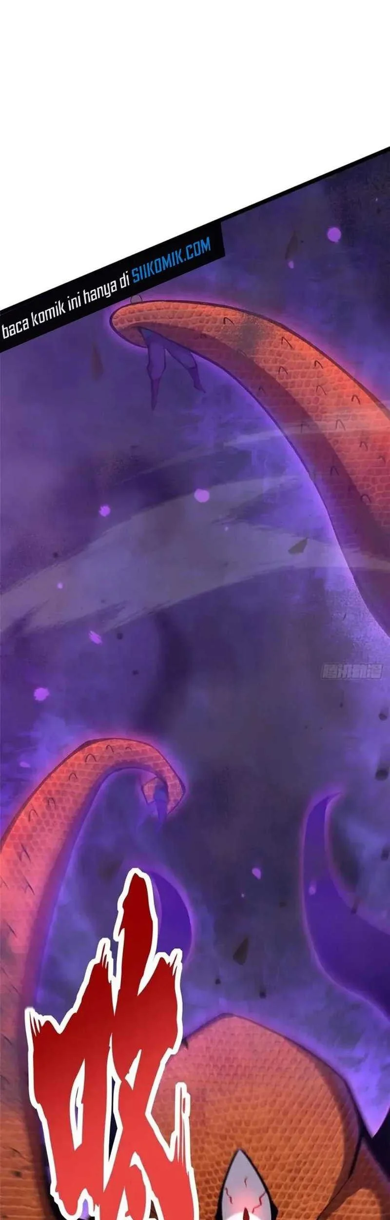 I Really Don’t Want to Learn Forbidden Spells Chapter 65 Gambar 16