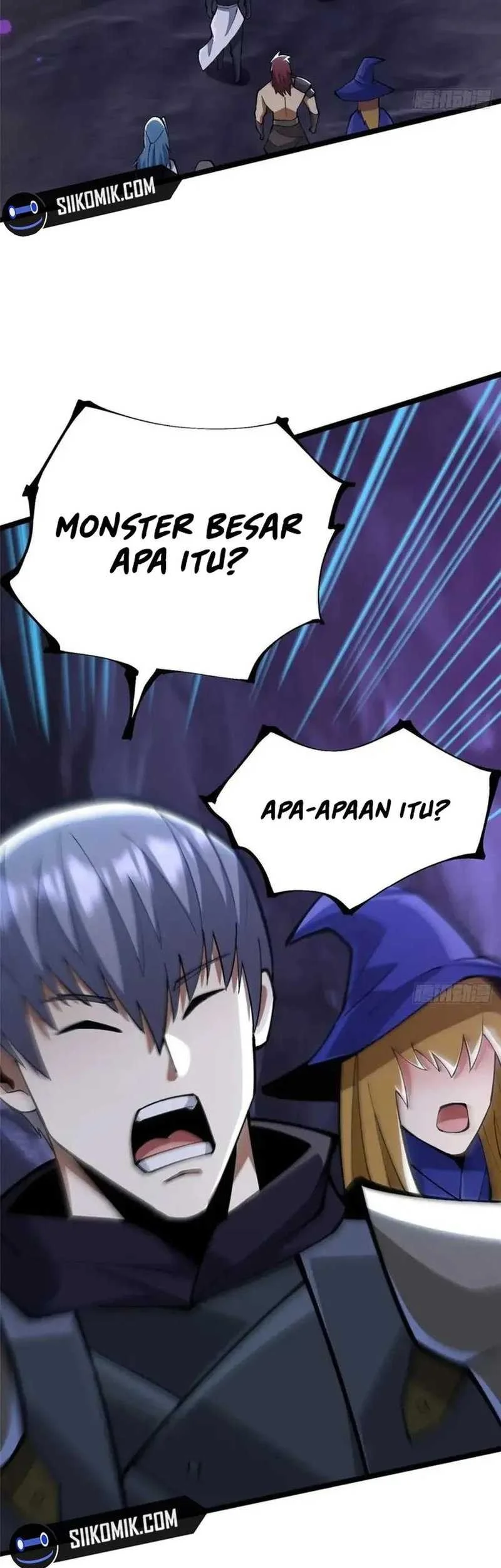 I Really Don’t Want to Learn Forbidden Spells Chapter 65 Gambar 19