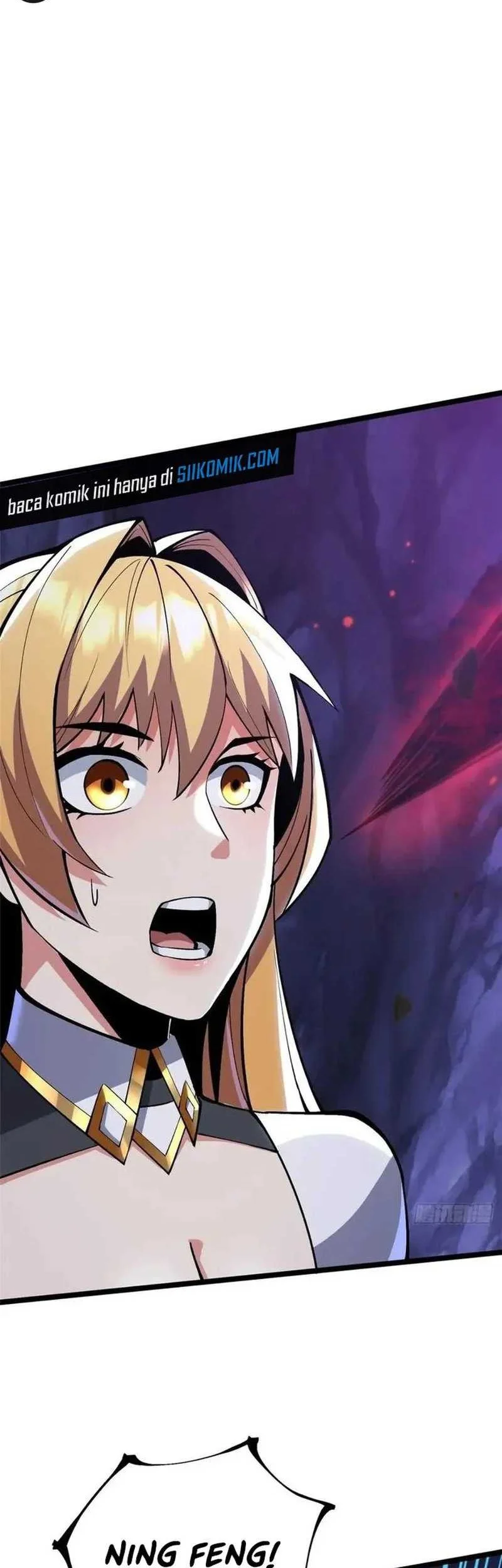 I Really Don’t Want to Learn Forbidden Spells Chapter 65 Gambar 20