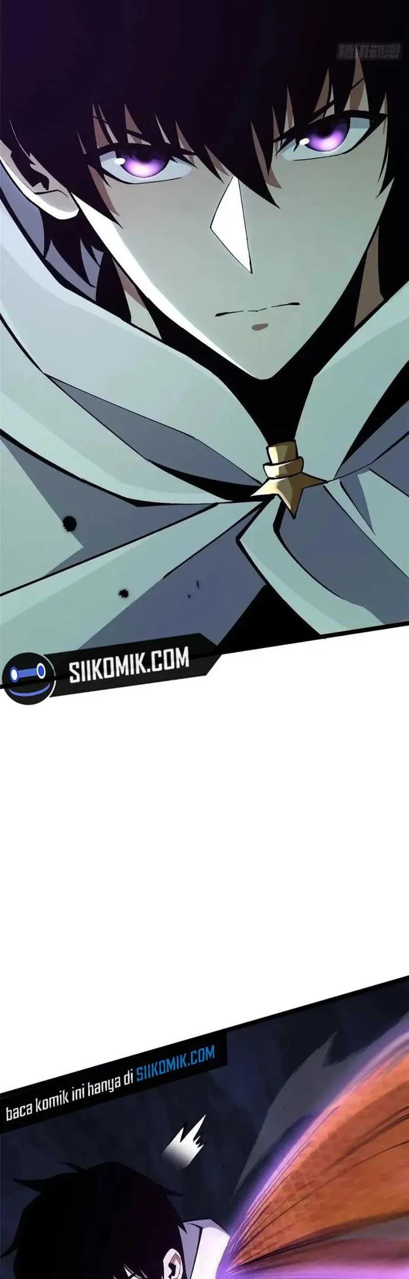 I Really Don’t Want to Learn Forbidden Spells Chapter 65 Gambar 23