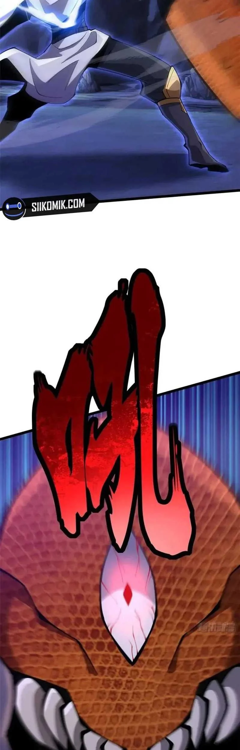 I Really Don’t Want to Learn Forbidden Spells Chapter 65 Gambar 27