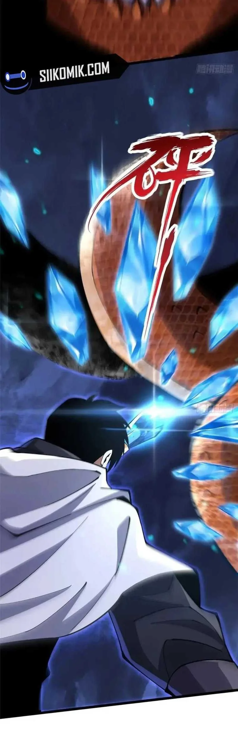 I Really Don’t Want to Learn Forbidden Spells Chapter 65 Gambar 29