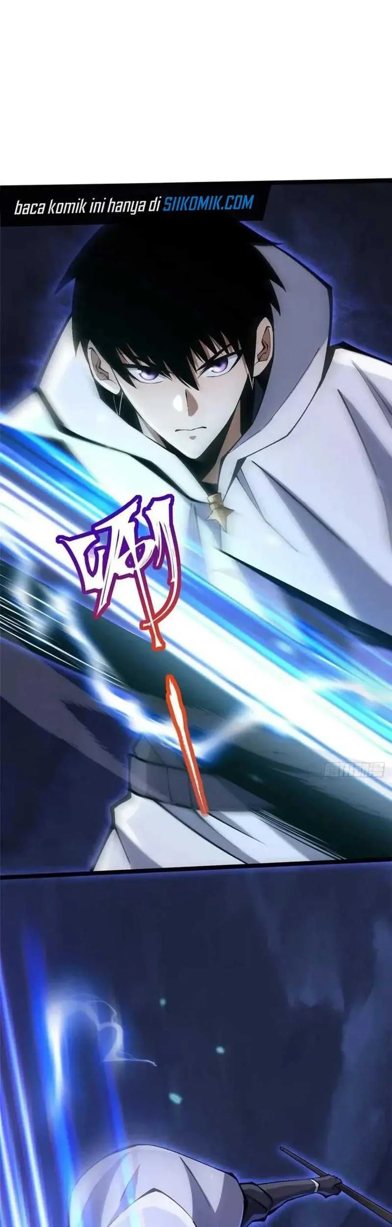 I Really Don’t Want to Learn Forbidden Spells Chapter 65 Gambar 30